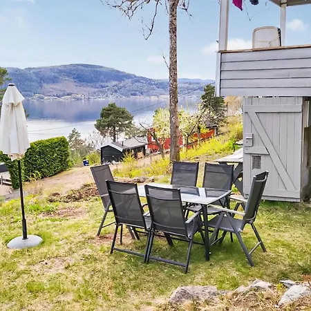3 Bedroom Nice In Holiday home Hyggen